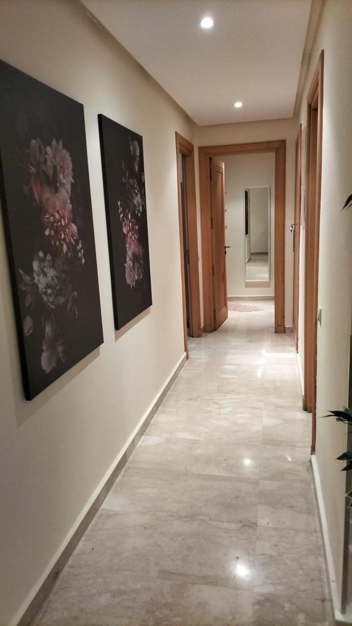 Beautiful, Great Equipped 122 M Holiday Apartment Near Majorelle Garden And Gueliz With Pool Views And A Large Balcony And Terrace Marakéš Exteriér fotografie